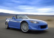 Honda S2000 CR Concept